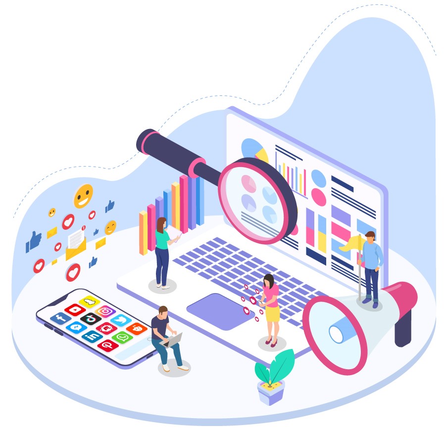 Social-media-marketing-illustratio resizen